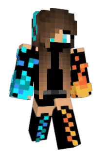 MonsieurNapoleon Minecraft avatar full body