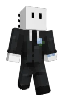MonsieurPape Minecraft avatar full body