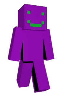 MonsieurWoogs Minecraft avatar full body