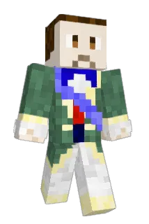MonsieurWorkman Minecraft avatar full body