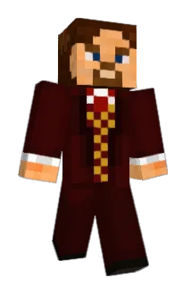 Monsieur_Candy_ Minecraft avatar full body