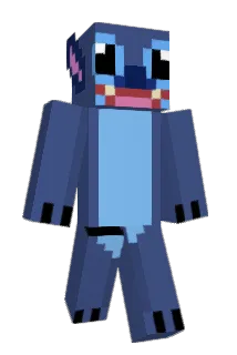 Monsieur_Fluffy Minecraft avatar full body