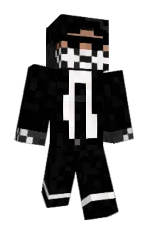 Monsieur_Frost Minecraft avatar full body