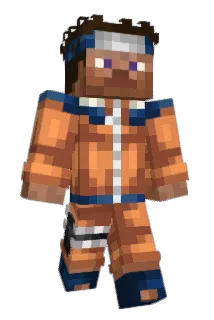 Monsieur_Kevin Minecraft avatar full body
