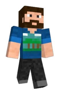 Monsieur_Marnik Minecraft avatar full body