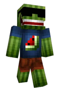Monsieur_Mo Minecraft avatar full body