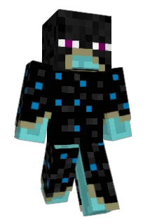 Monsieur_Slime Minecraft avatar full body