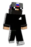 Monsieur_Valle Minecraft avatar full body
