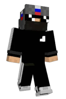 Monsieur_Valle Minecraft avatar full body