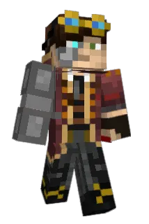 Monsieur__L Minecraft avatar full body