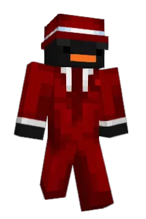 MonsieurrRed Minecraft avatar full body
