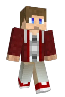 Monsieurrr Minecraft avatar full body