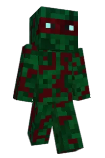 Monskiy220 Minecraft avatar full body