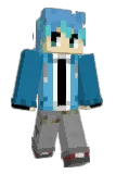 Monsodda Minecraft avatar full body
