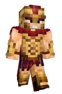 Monsoon124 Minecraft avatar full body