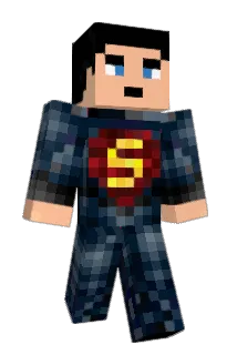 Monst3rslayer Minecraft avatar full body