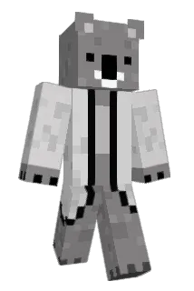 Monstaa20 Minecraft avatar full body