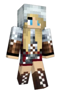 MonstaaaKex Minecraft avatar full body