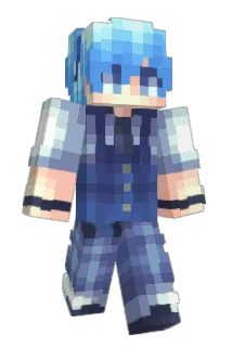 Monster0418 Minecraft avatar full body