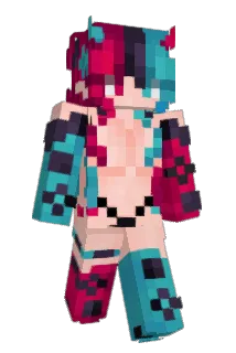 Monster071984 Minecraft avatar full body