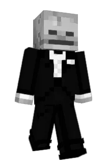 Monster122004 Minecraft avatar full body