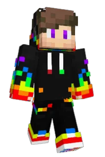 Monster1604 Minecraft avatar full body