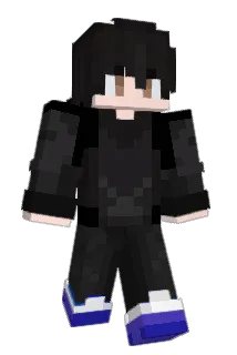 Monster1Venom Minecraft avatar full body