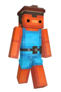 Monster39 Minecraft avatar full body