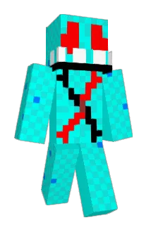 MonsterArkMc Minecraft avatar full body
