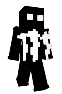 MonsterB20 Minecraft avatar full body