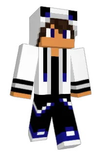 MonsterBest_888 Minecraft avatar full body