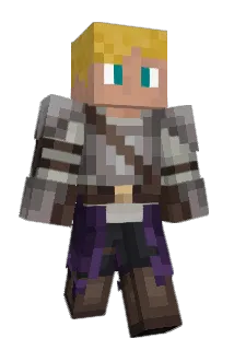 MonsterCompany Minecraft avatar full body