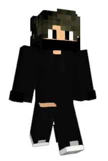 MonsterDiablo Minecraft avatar full body
