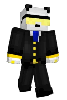 MonsterDonut164 Minecraft avatar full body