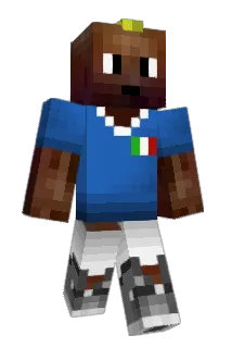 MonsterEclipse Minecraft avatar full body