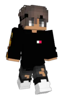 MonsterEnergy__ Minecraft avatar full body