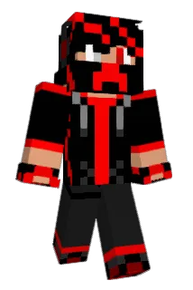 MonsterFMX24 Minecraft avatar full body
