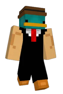 MonsterFarm Minecraft avatar full body