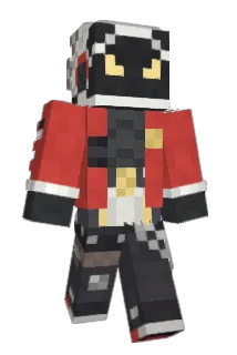 MonsterFugger Minecraft avatar full body
