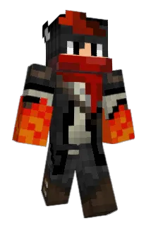 MonsterGamer23 Minecraft avatar full body