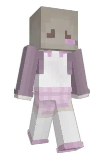MonsterH546 Minecraft avatar full body
