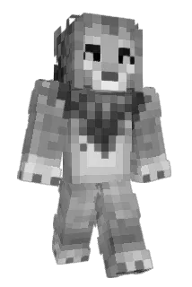 MonsterHunterXP Minecraft avatar full body