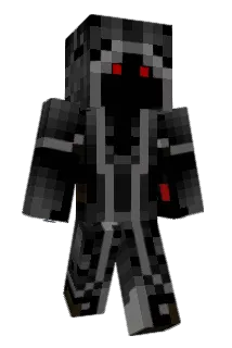 MonsterIsABlock Minecraft avatar full body