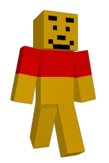 MonsterKid337 Minecraft avatar full body