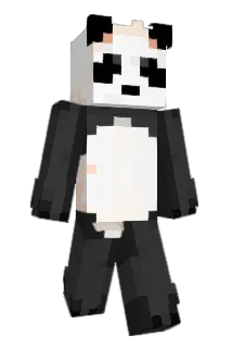 MonsterKing221 Minecraft avatar full body