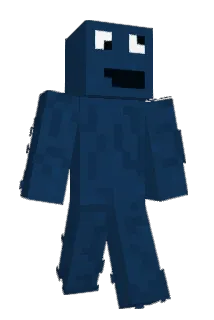 MonsterKruemel Minecraft avatar full body