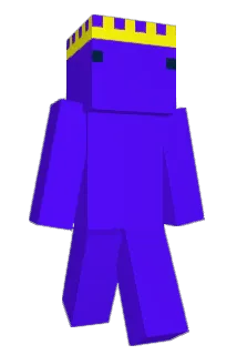 MonsterLu18 Minecraft avatar full body