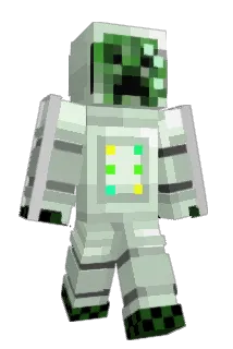 MonsterMonsoon Minecraft avatar full body
