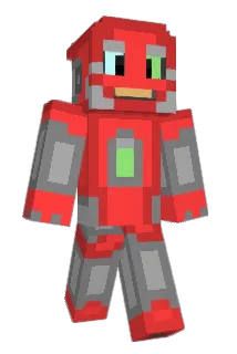 MonsterOfSpace Minecraft avatar full body
