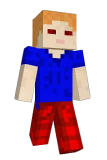 MonsterRally12 Minecraft avatar full body